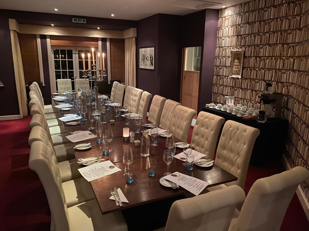 The Castle Inn Dirleton ภายนอก รูปภาพ