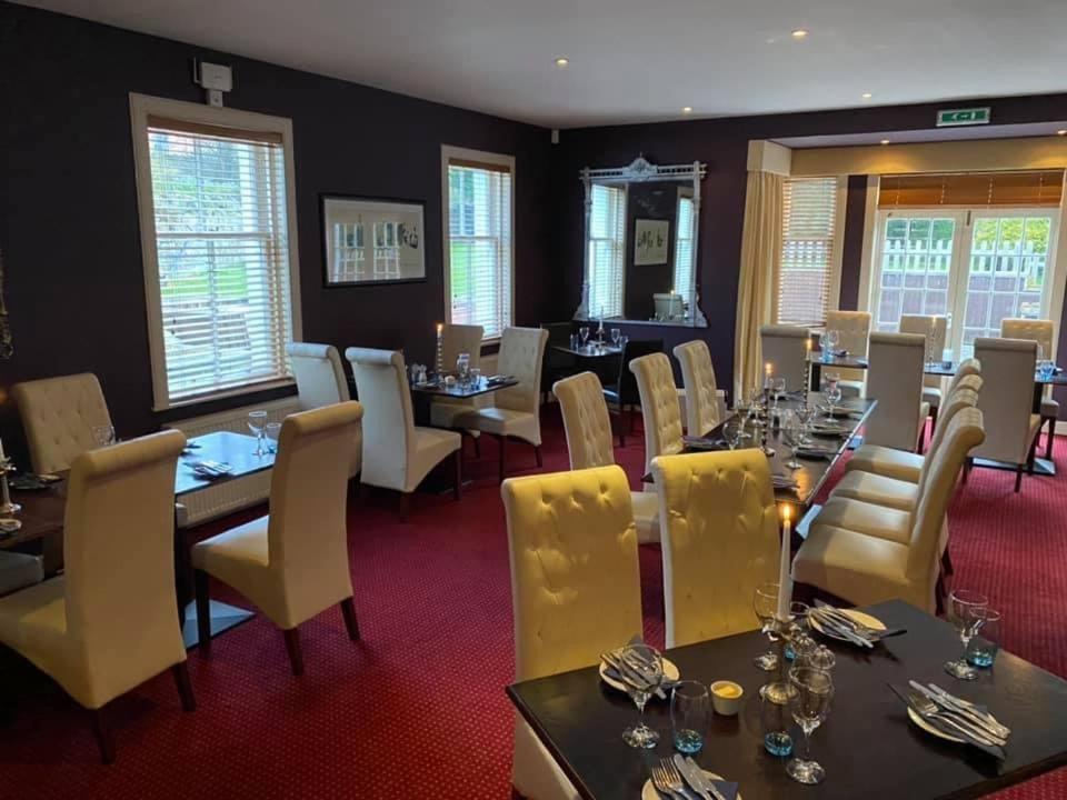 The Castle Inn Dirleton ภายนอก รูปภาพ