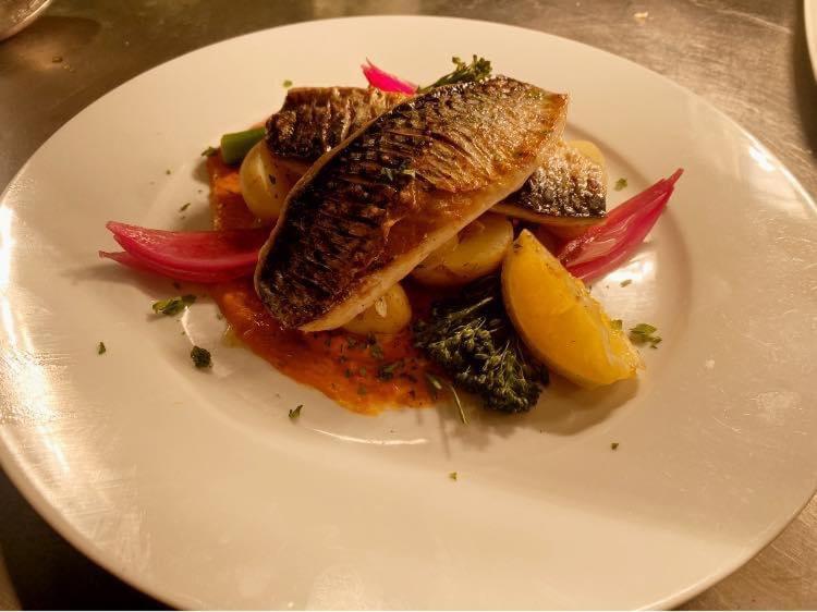 The Castle Inn Dirleton ภายนอก รูปภาพ