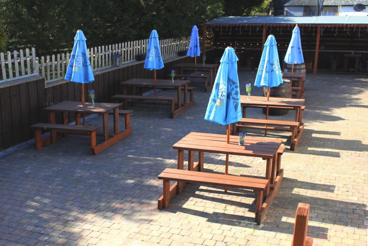The Castle Inn Dirleton ภายนอก รูปภาพ