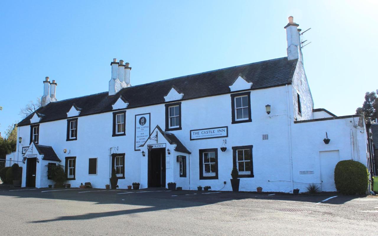 The Castle Inn Dirleton ภายนอก รูปภาพ