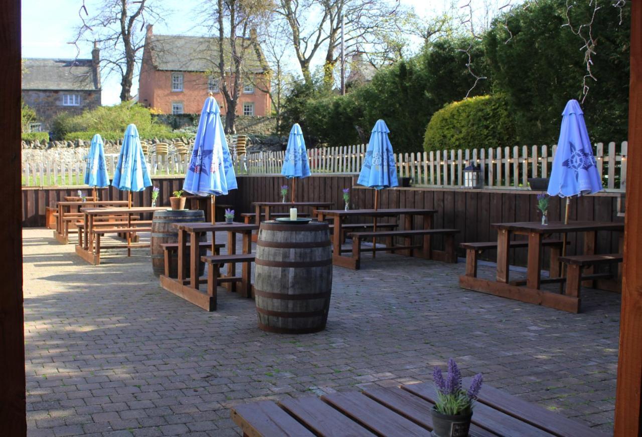 The Castle Inn Dirleton ภายนอก รูปภาพ