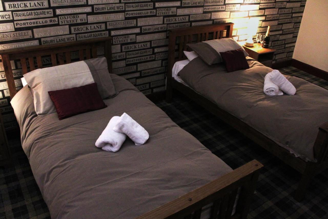 The Castle Inn Dirleton ภายนอก รูปภาพ